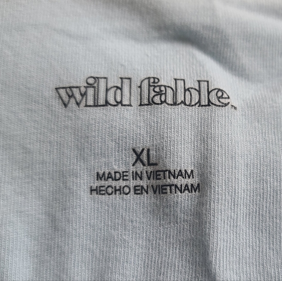 Wild Fable Floral Cropped Tube Top - Picture 2 of 5